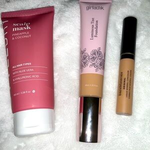Foundation bundle